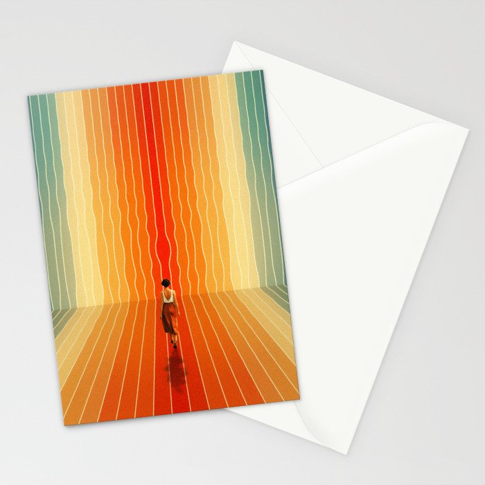 Summer, Here I Come Stationery Card Gallery Image 2
