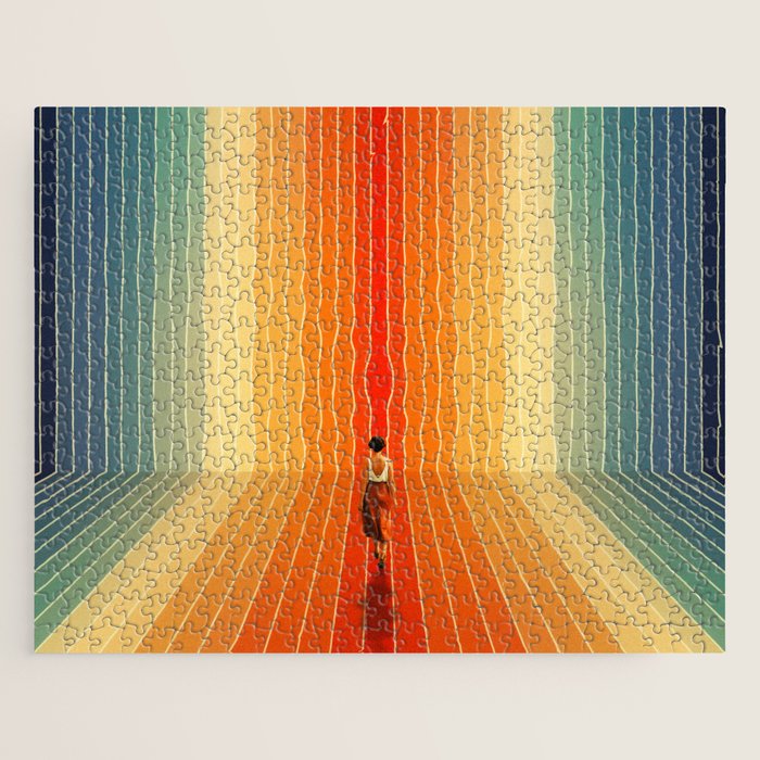 Summer, Here I Come Jigsaw Puzzle Gallery Image 1