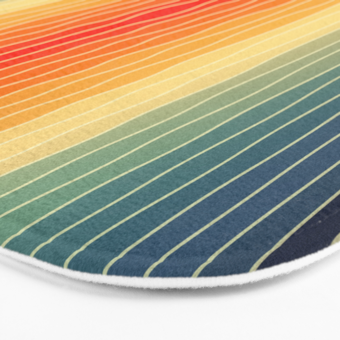 Summer, Here I Come Bath Mat Gallery Image 3