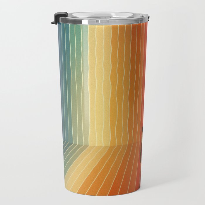 Summer, Here I Come Travel Mug Gallery Image 3
