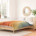 Summer, Here I Come Duvet Cover Gallery Image 2