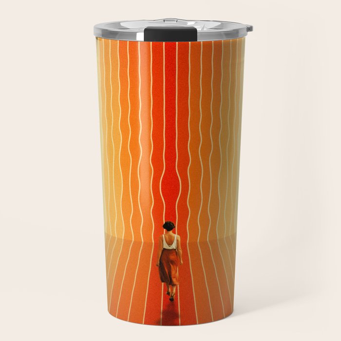 Summer, Here I Come Travel Mug Gallery Image 1