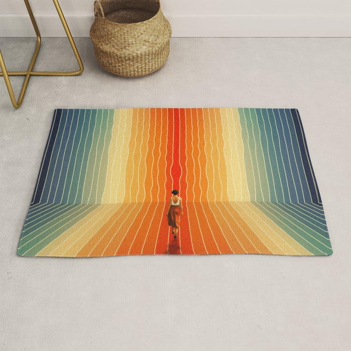 Summer, Here I Come Rug Gallery Image 1