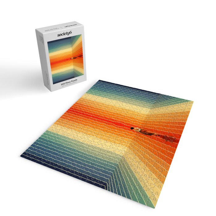 Summer, Here I Come Jigsaw Puzzle Gallery Image 2