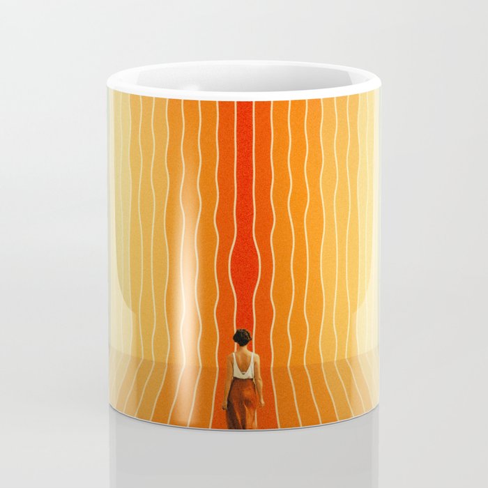 Summer, Here I Come Coffee Mug Gallery Image 4