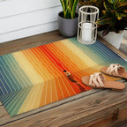 Summer, Here I Come Outdoor Rug Gallery Image 2