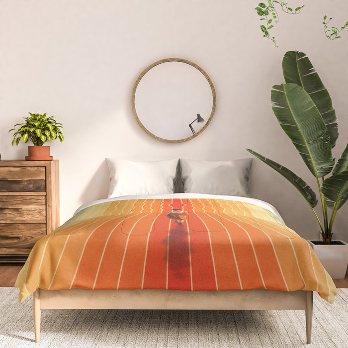 Summer, Here I Come Comforter Gallery Image 3