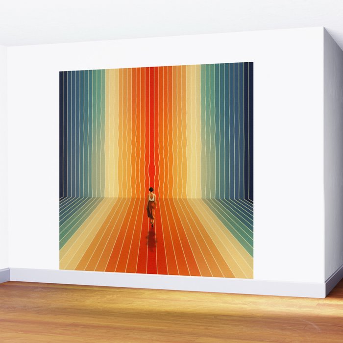 Summer, Here I Come Wall Mural Gallery Image 2