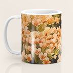 Orange Amarantis  Coffee Mug Gallery Image 3