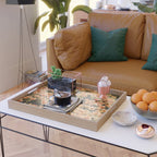 Orange Amarantis  Serving Tray Gallery Image 2