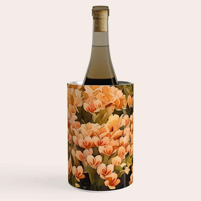 Orange Amarantis  Wine Chiller Gallery Image 2