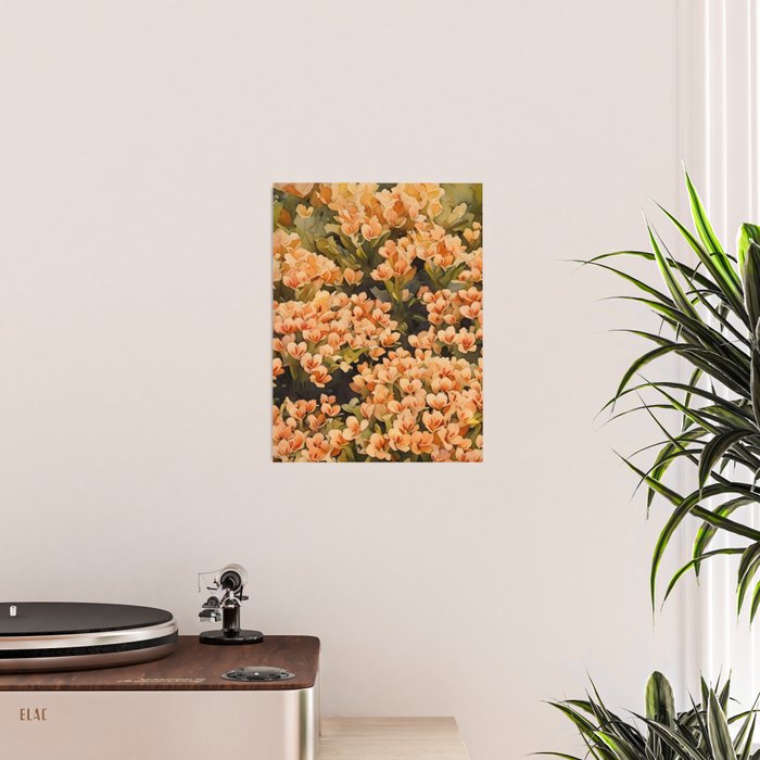 Orange Amarantis  Poster Gallery Image 2