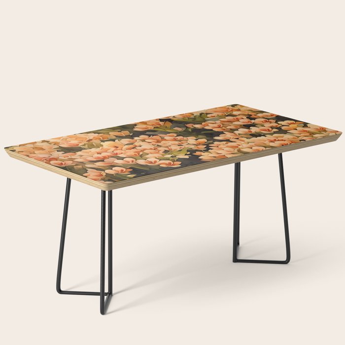 Orange Amarantis  Coffee Table Gallery Image 1