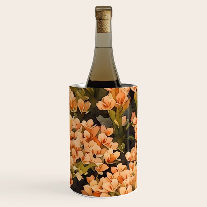 Orange Amarantis  Wine Chiller Gallery Image 1