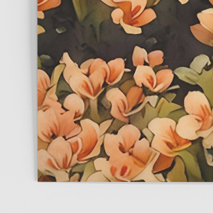 Orange Amarantis  Poster Gallery Image 3