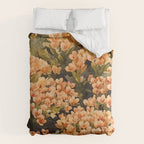 Orange Amarantis  Comforter Gallery Image 6
