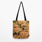 Orange Amarantis  Tote Bag Gallery Image 2