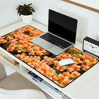 Orange Amarantis  Desk Mat Gallery Image 2