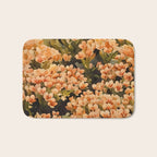 Orange Amarantis  Bath Mat Gallery Image 1