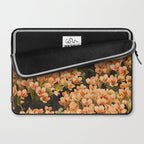 Orange Amarantis  Laptop Sleeve Gallery Image 2