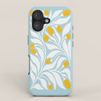 French Tulips iPhone Case Gallery Image 1