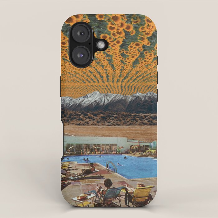 Sunny side up iPhone Case Gallery Image 1