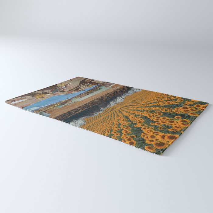 Sunny side up Rug Gallery Image 3