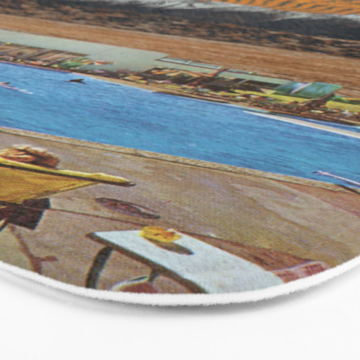 Sunny side up Bath Mat Gallery Image 3