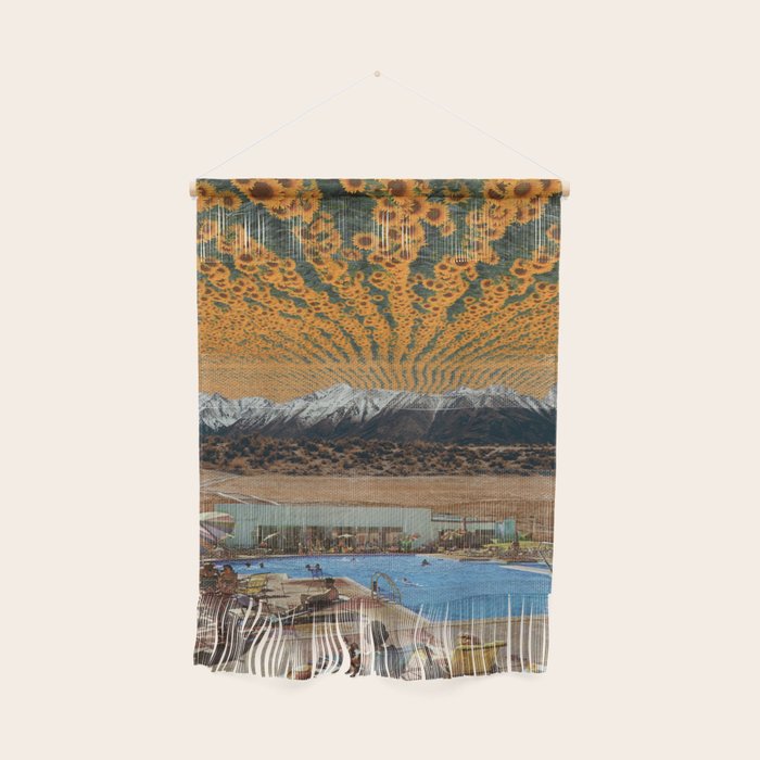 Sunny side up Wall Hanging