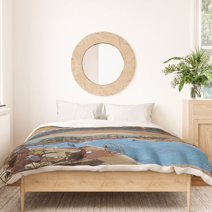Sunny side up Duvet Cover Gallery Image 3