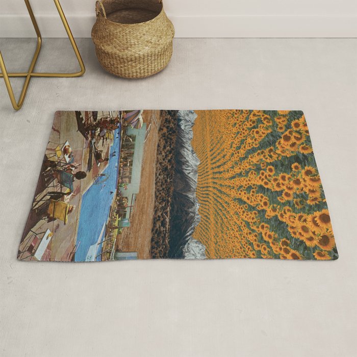 Sunny side up Rug Gallery Image 1