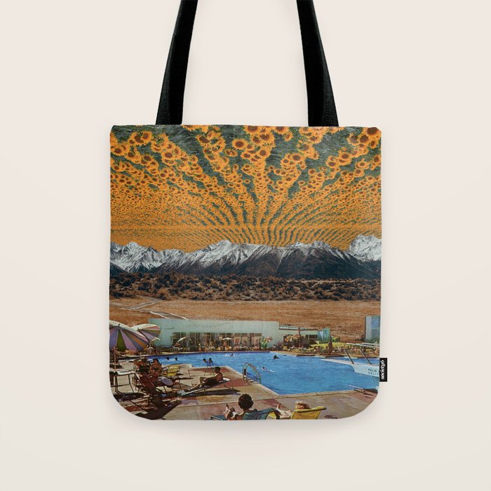 Sunny side up Tote Bag Gallery Image 1