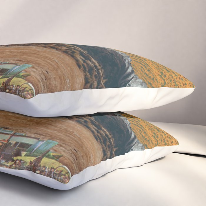 Sunny side up Pillow Sham Gallery Image 3