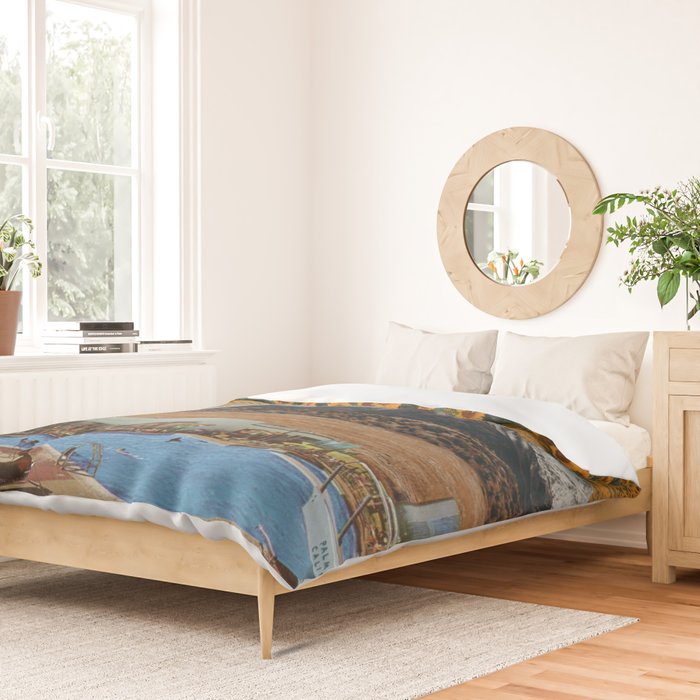 Sunny side up Duvet Cover Gallery Image 2
