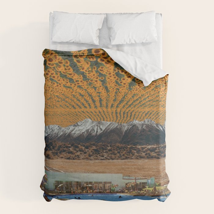 Sunny side up Duvet Cover Gallery Image 6