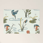 Flying Jewels Welcome Mat Gallery Image 1