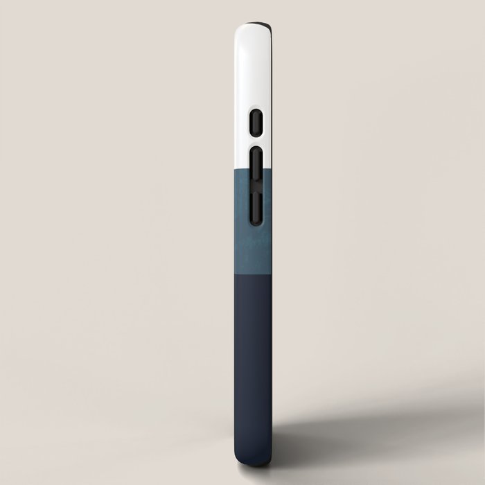 mid century abstract shapes fall winter 4 iPhone Case Gallery Image 2