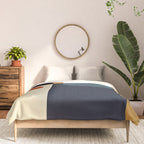 mid century abstract shapes fall winter 4 Comforter Gallery Image 3