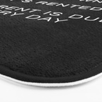 Success is never owned Bath Mat Gallery Image 3