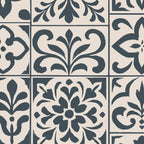 Dark Faux Tile Coffee Mug Gallery Image 2