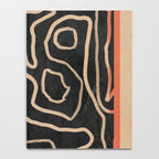 Abstract line art 159 Notebook Gallery Image 4