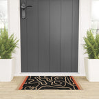 Abstract line art 159 Welcome Mat Gallery Image 3