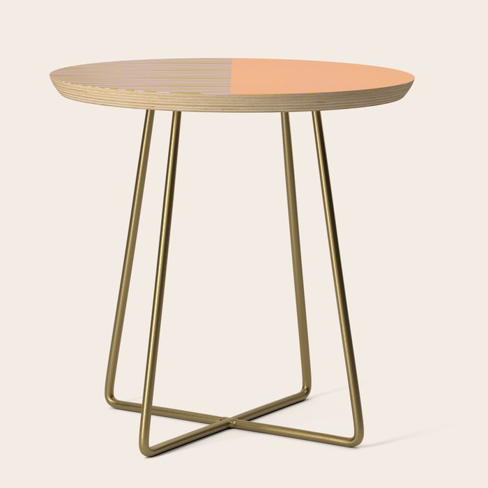 Mellow Waves Side Table Gallery Image 1