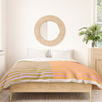 Mellow Waves Duvet Cover Gallery Image 3