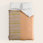 Mellow Waves Duvet Cover Gallery Image 6