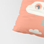Penguin Airlines Pillow Sham Gallery Image 4