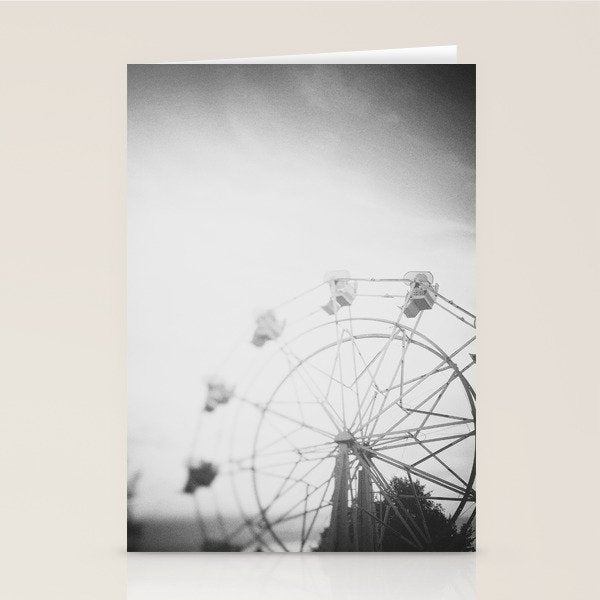 One Summer Day Stationery Card Gallery Image 1
