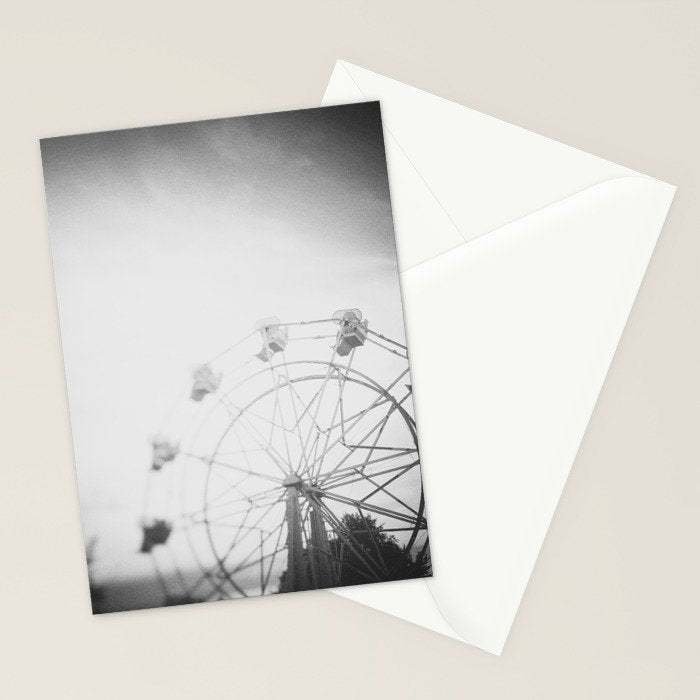 One Summer Day Stationery Card Gallery Image 2