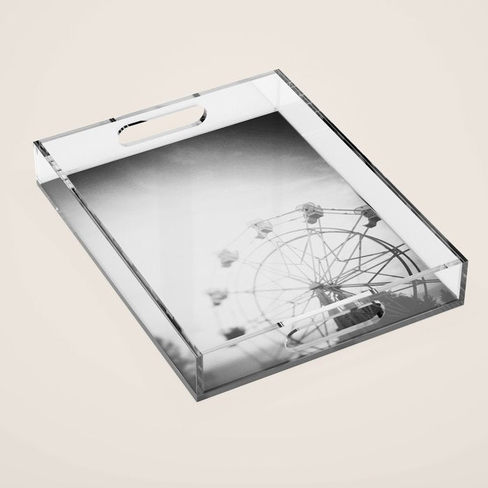 One Summer Day Acrylic Tray Gallery Image 1