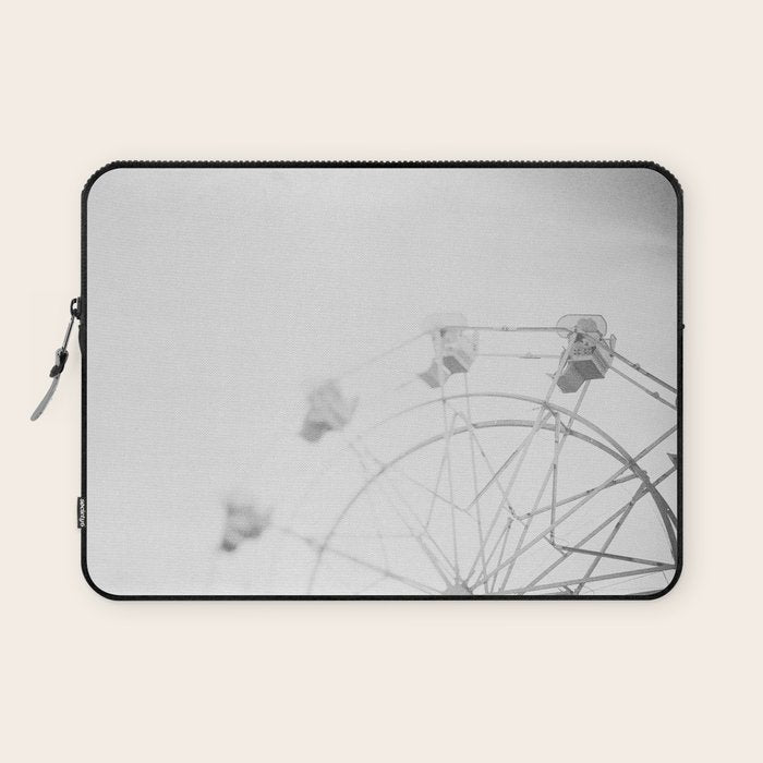 One Summer Day Laptop Sleeve Gallery Image 1